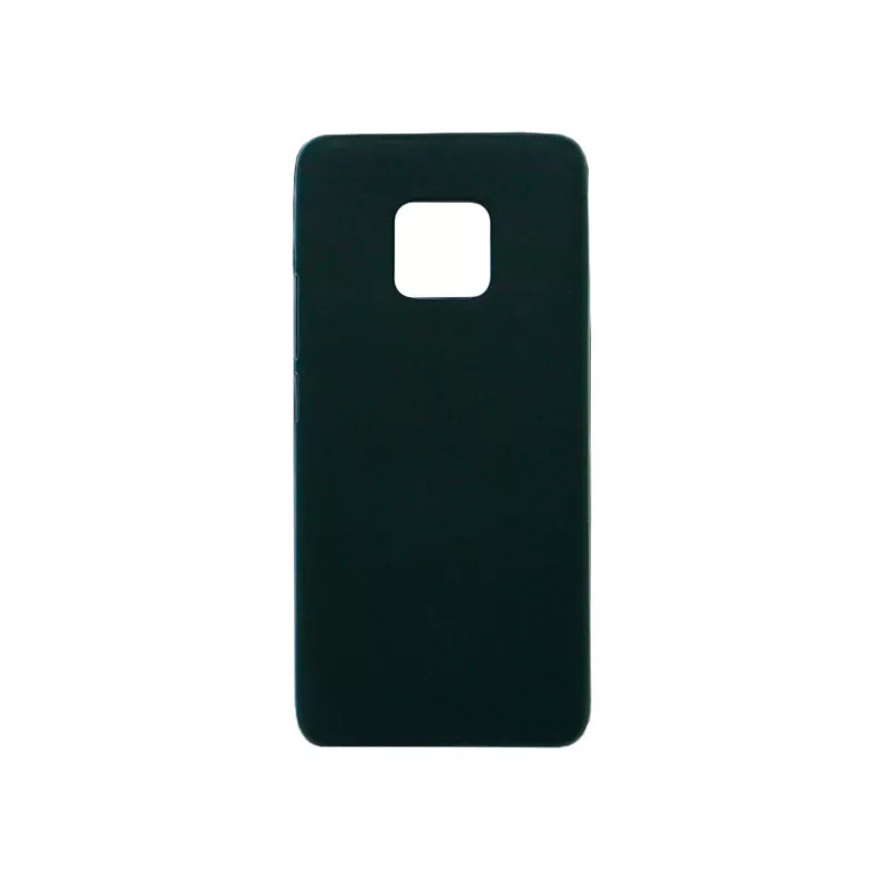 Funda Silicona lisa para Huawei Mate 20 Pro