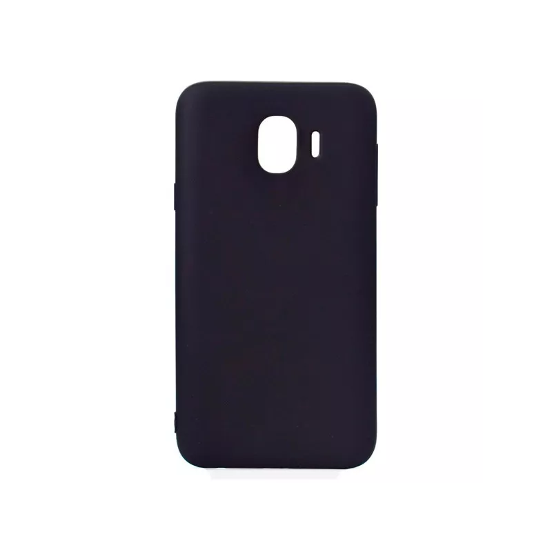 Funda Silicona lisa para Samsung Galaxy J4 2018