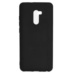 Funda Silicona lisa para Xiaomi Pocophone F1