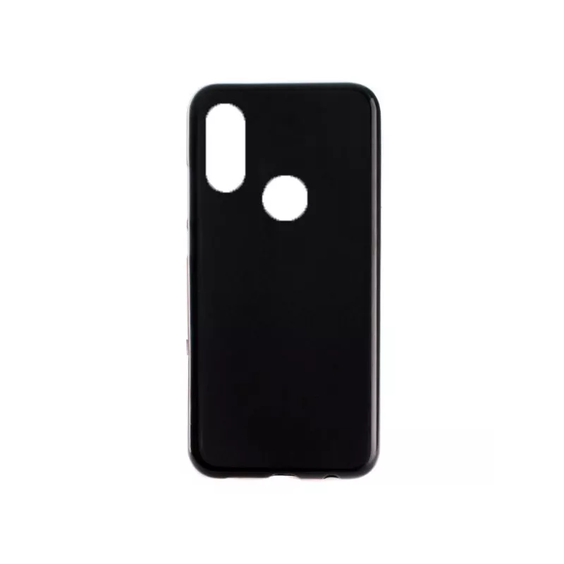 Funda Silicona lisa para Bq Aquaris X2 Pro