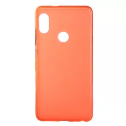 Funda Silicona lisa para Xiaomi Mi A2