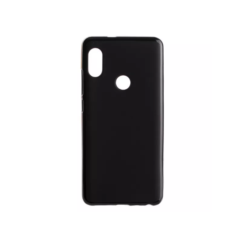 Funda Silicona lisa para Xiaomi Mi A2