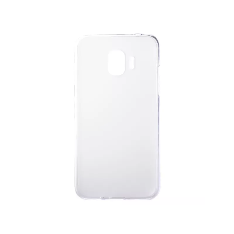 Funda Silicona lisa para Samsung Galaxy Grand Prime Pro 2018