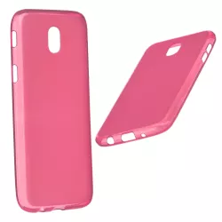 Funda Silicona lisa para Samsung Galaxy J5 2017 Europeo