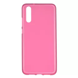 Funda Silicona lisa para Huawei P20 Pro