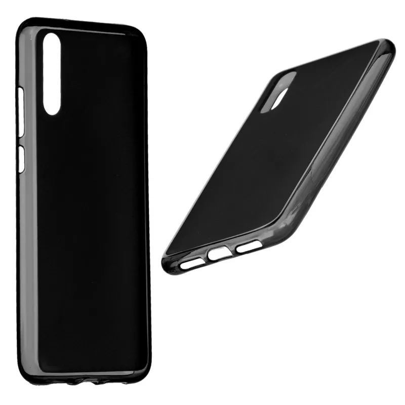 Funda Silicona lisa para Huawei P20