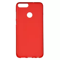 Funda Silicona lisa para Huawei P Smart