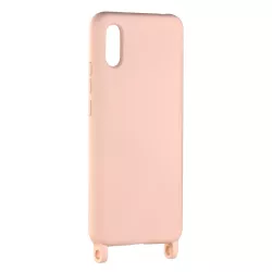 Funda Ultra suave colgante para Xiaomi Redmi 9A