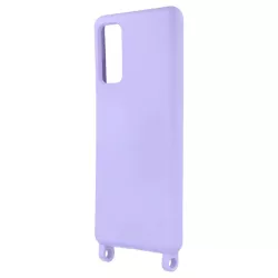 Funda Ultra suave colgante para Samsung Galaxy S20 FE