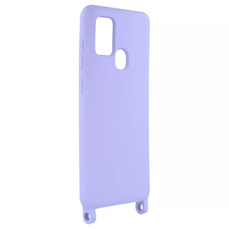 Funda Ultra suave colgante para Samsung Galaxy A21s