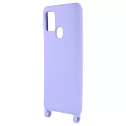 Funda Ultra suave colgante para Samsung Galaxy A21s