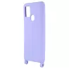 Funda Ultra suave colgante para Samsung Galaxy A21s