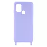 Funda Ultra suave colgante para Samsung Galaxy A21s