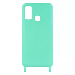 Funda Ultra suave colgante para Huawei P Smart 2020