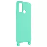 Funda Ultra suave colgante para Huawei P Smart 2020