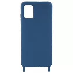 Funda Ultra suave colgante para Samsung Galaxy A51