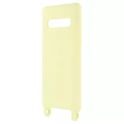 Funda Ultra suave colgante para Samsung Galaxy S10