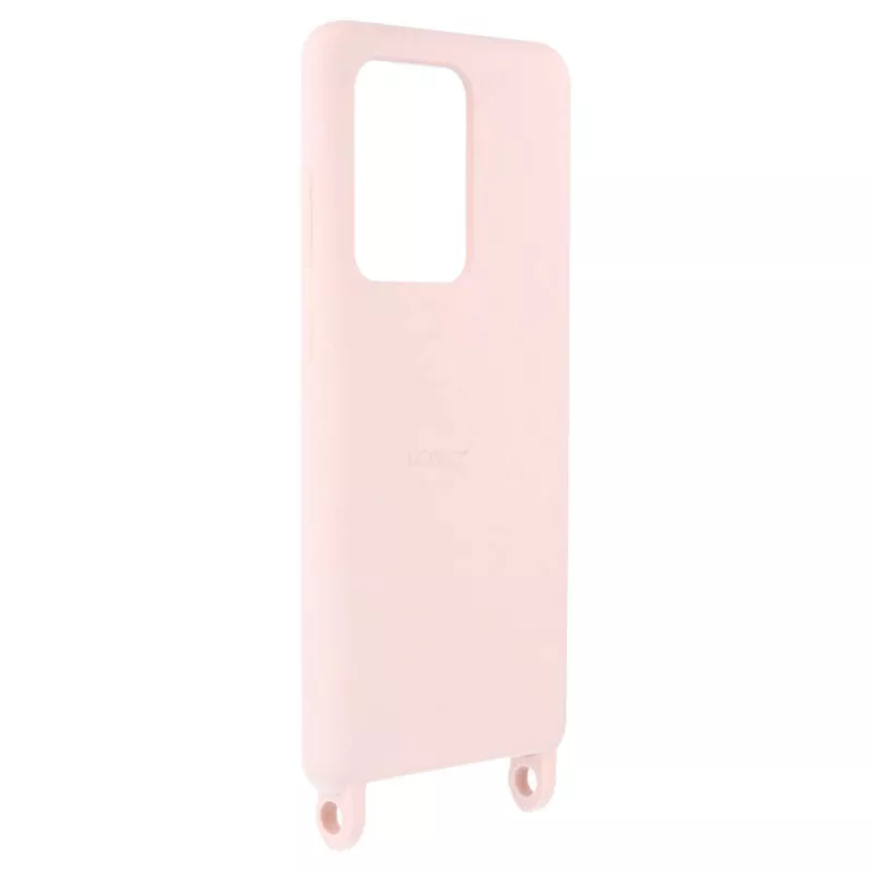 Funda Ultra suave colgante para Samsung Galaxy S20 Ultra