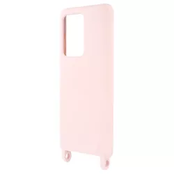 Funda Ultra suave colgante para Samsung Galaxy S20 Ultra