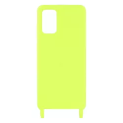 Funda Ultra suave colgante para Samsung Galaxy S20 Plus