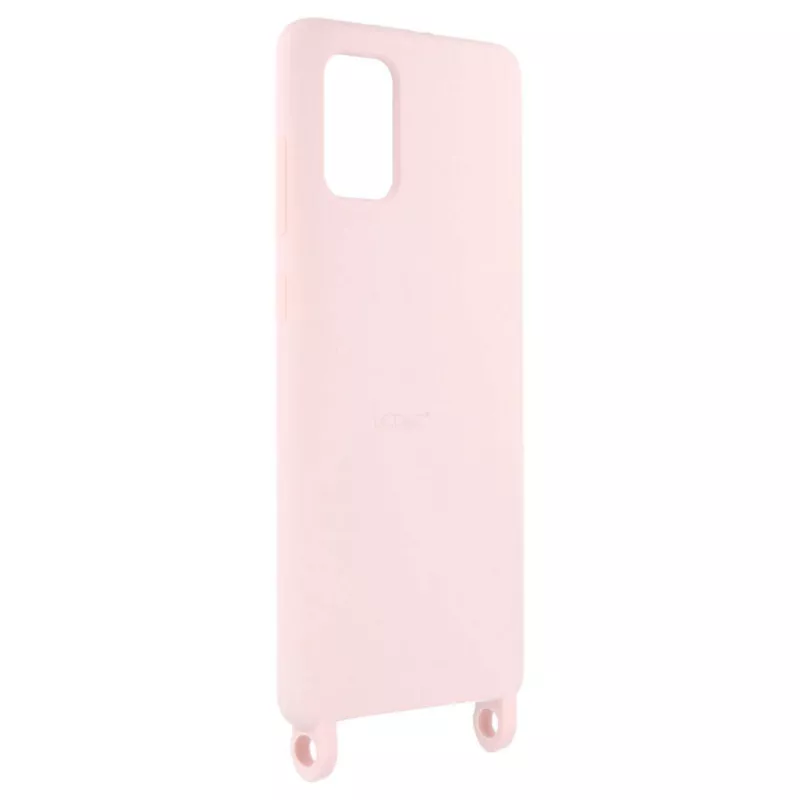 Funda Ultra suave colgante para Samsung Galaxy A71