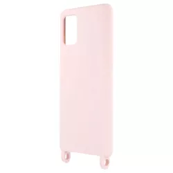 Funda Ultra suave colgante para Samsung Galaxy A71