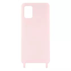 Funda Ultra suave colgante para Samsung Galaxy A71