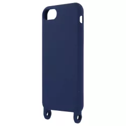 Funda Ultra suave colgante para iPhone SE