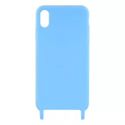 Funda Ultra suave colgante para iPhone XS Max