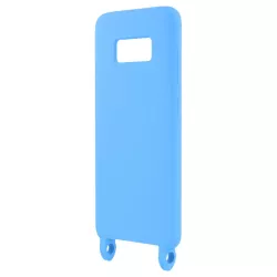 Funda Ultra suave colgante para Samsung Galaxy S8