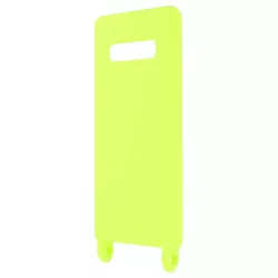 Funda Ultra suave colgante para Samsung Galaxy S10 Plus