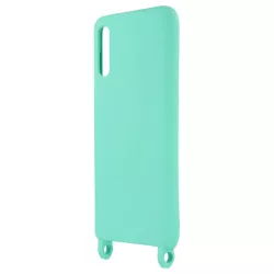 Funda Ultra suave colgante para Samsung Galaxy A70