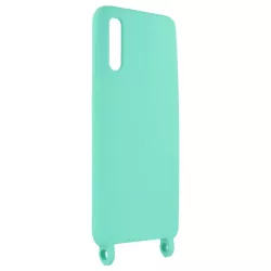 Funda Ultra suave colgante para Samsung Galaxy A70