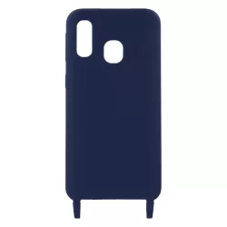 Funda Ultra suave colgante para Samsung Galaxy A40