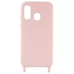 Funda Ultra suave colgante para Samsung Galaxy A40