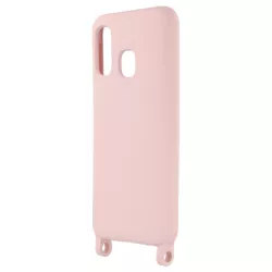 Funda Ultra suave colgante para Samsung Galaxy A40