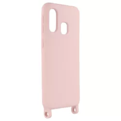 Funda Ultra suave colgante para Samsung Galaxy A40