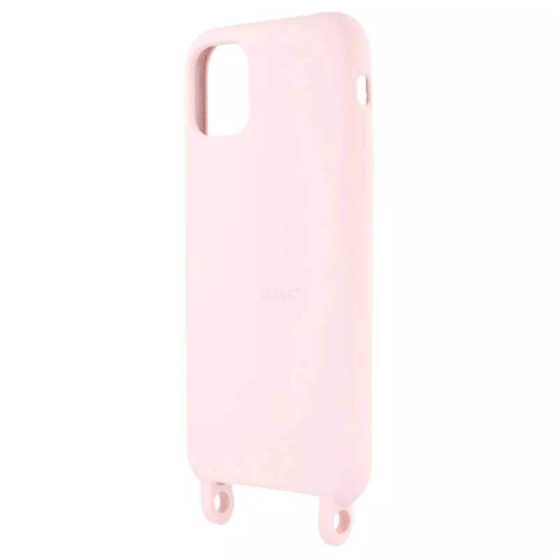 Funda Ultra suave colgante para iPhone 11