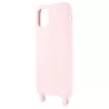 Funda Ultra suave colgante para iPhone 11