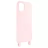 Funda Ultra suave colgante para iPhone 11