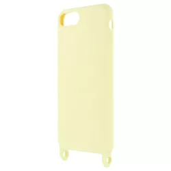 Funda Ultra suave colgante para iPhone 8 Plus