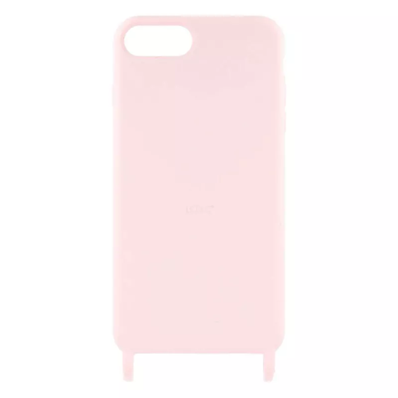 Funda Ultra suave colgante para iPhone 8 Plus