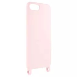 Funda Ultra suave colgante para iPhone 8 Plus