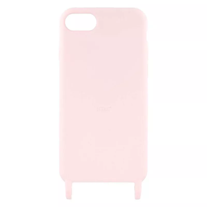 Funda Ultra suave colgante para iPhone 8