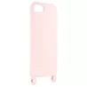 Funda Ultra suave colgante para iPhone 7