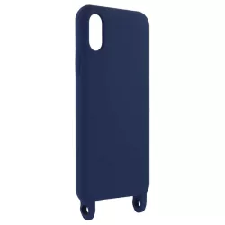 Funda Ultra suave colgante para iPhone X