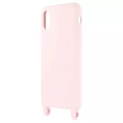 Funda Ultra suave colgante para iPhone X