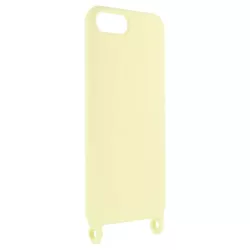 Funda Ultra suave colgante para iPhone 6S Plus