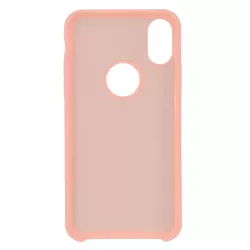 Funda Ultra Suave Logo para iPhone XR