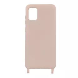 Funda Ultra suave colgante para Samsung Galaxy A31